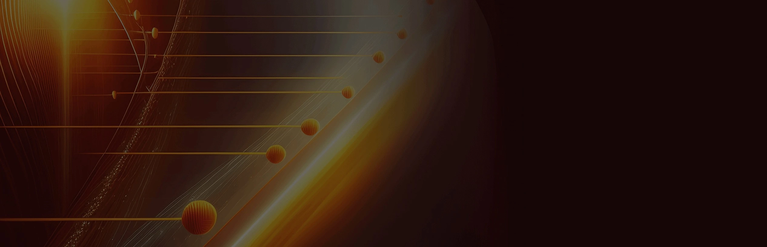 background footer