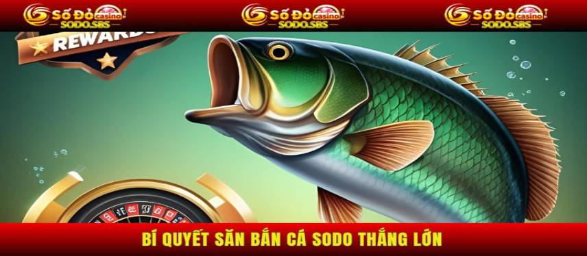 Bắn cá Bí quyết săn bắn cá từ cao thủ để thắng lớn