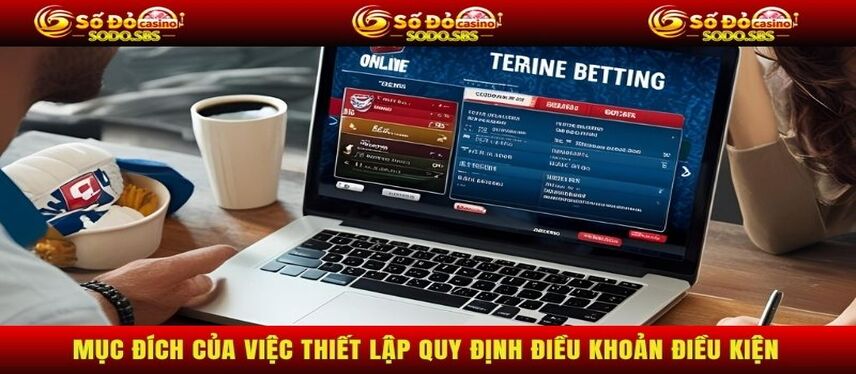 Điều Khoản Điều Kiện Mục đích của việc thiết lập quy định điều khoản điều kiện