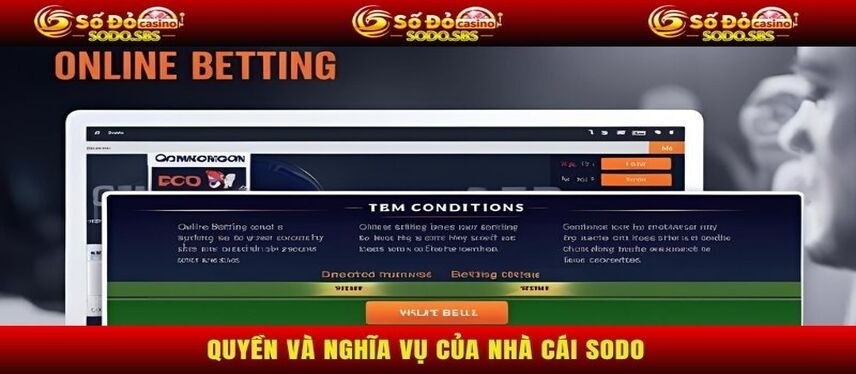 Điều Khoản Điều Kiện Quyền và nghĩa vụ của nhà cái