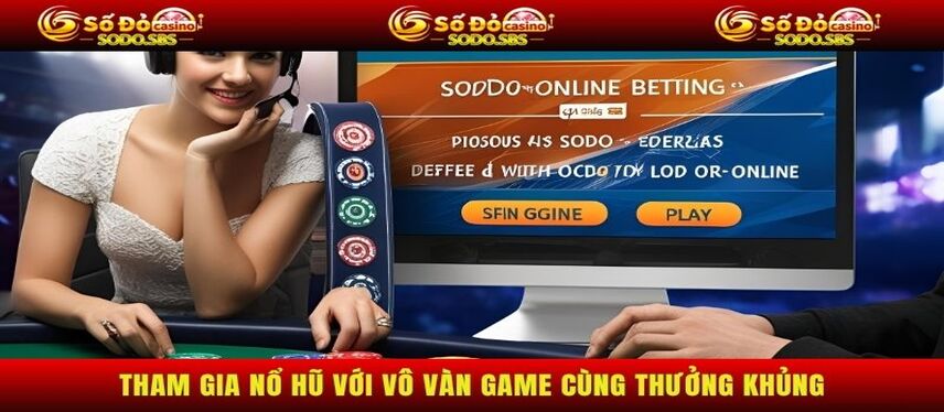 Sodo Tham gia nổ hũ tại SODO với vô vàn game hấp dẫn cùng thưởng khủng
