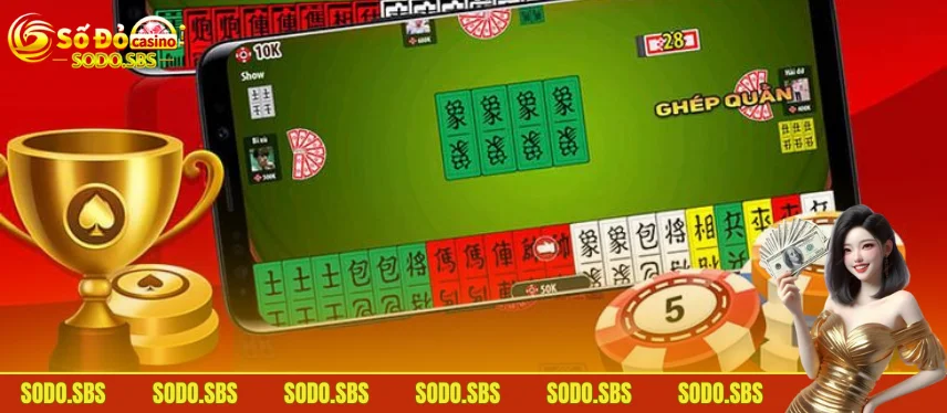 Bài Tứ Sắc - Vui Chơi Nhận Thưởng Lớn Đổi Đời Nhanh Tính điểm chuẩn xác trong game Tứ Sắc