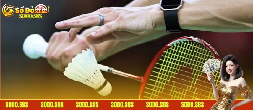 Cầu Lông Tại Nhà Cái Sodo Thắng Cược Lớn, Kiếm Tiền To Giới thiệu game cá cược cầu lông dễ chơi, dễ trúng