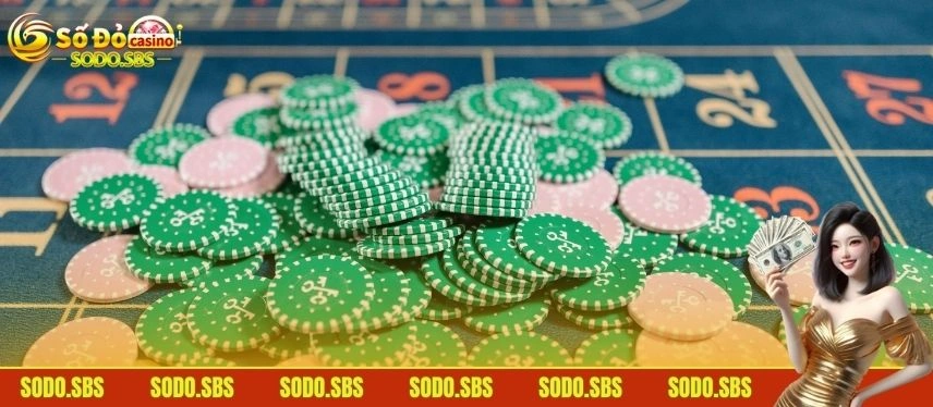 Roulette - Tham Gia Game Cò Quay Nhận Thưởng Siêu Khủng Giới thiệu thông tin về tựa game Roulette