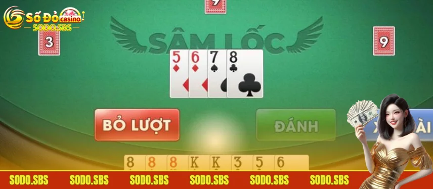 Sâm Lốc - Vui Chơi Cực Mê Kiếm Tiền Tỷ Hiệu Quả Nhất Đôi nét khái quát về game bài Sâm Lốc