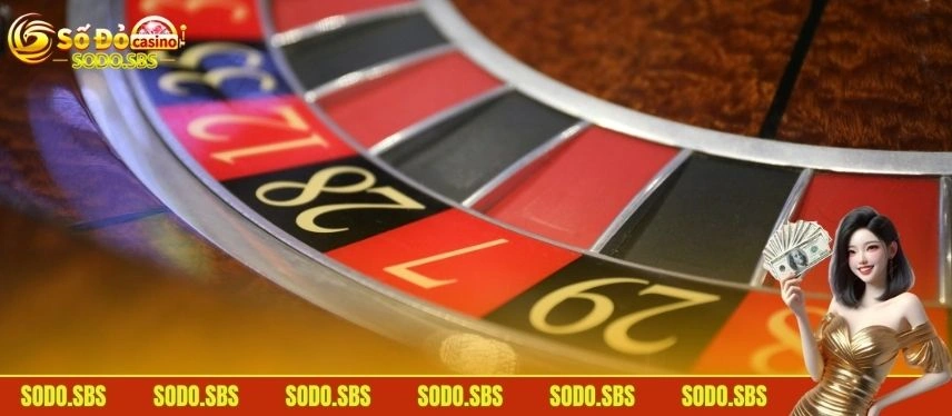 Roulette - Tham Gia Game Cò Quay Nhận Thưởng Siêu Khủng Luật chơi game Roulette cập nhật mới nhất