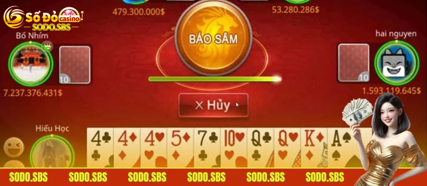 Sâm Lốc - Vui Chơi Cực Mê Kiếm Tiền Tỷ Hiệu Quả Nhất Tìm hiểu luật đánh bài Sâm chuẩn từ a đến z