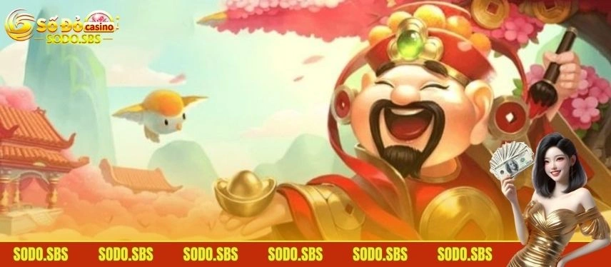 Nổ Hũ Tài Lộc - Chinh Phục Quỹ Jackpot Siêu Tiềm Năng Nổ hũ Tài Lộc tạo ấn tượng đặc biệt đối với hội viên