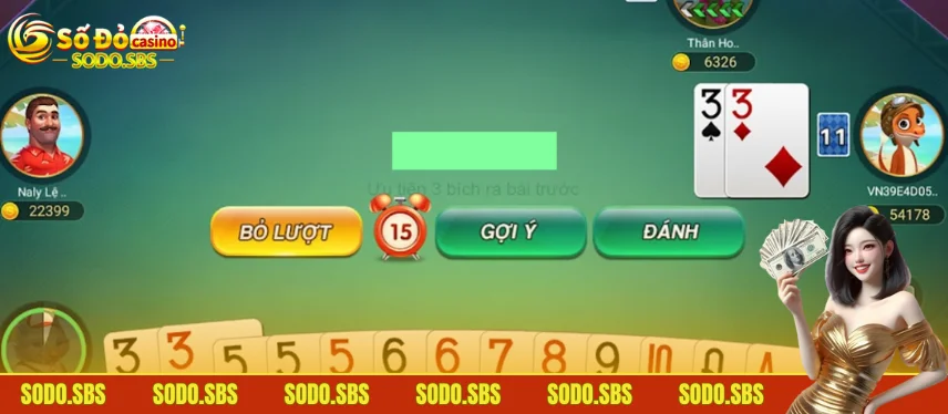 Tiến Lên Miền Nam - Game Dễ Dàng Với Cơ Hội Thưởng Lớn Vài nét sơ lược về game Tiến Lên Miền Nam